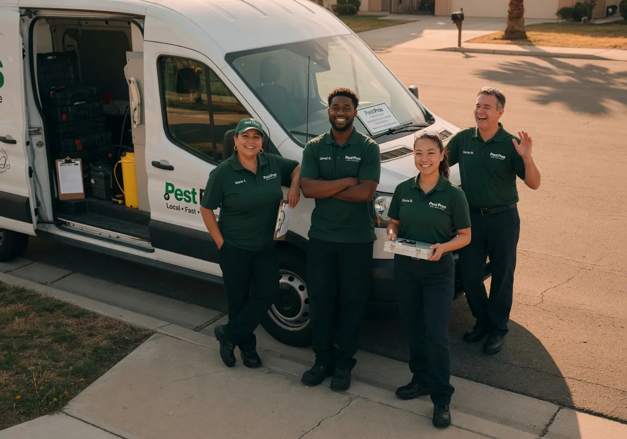 Pest Control company in Manchester, ME