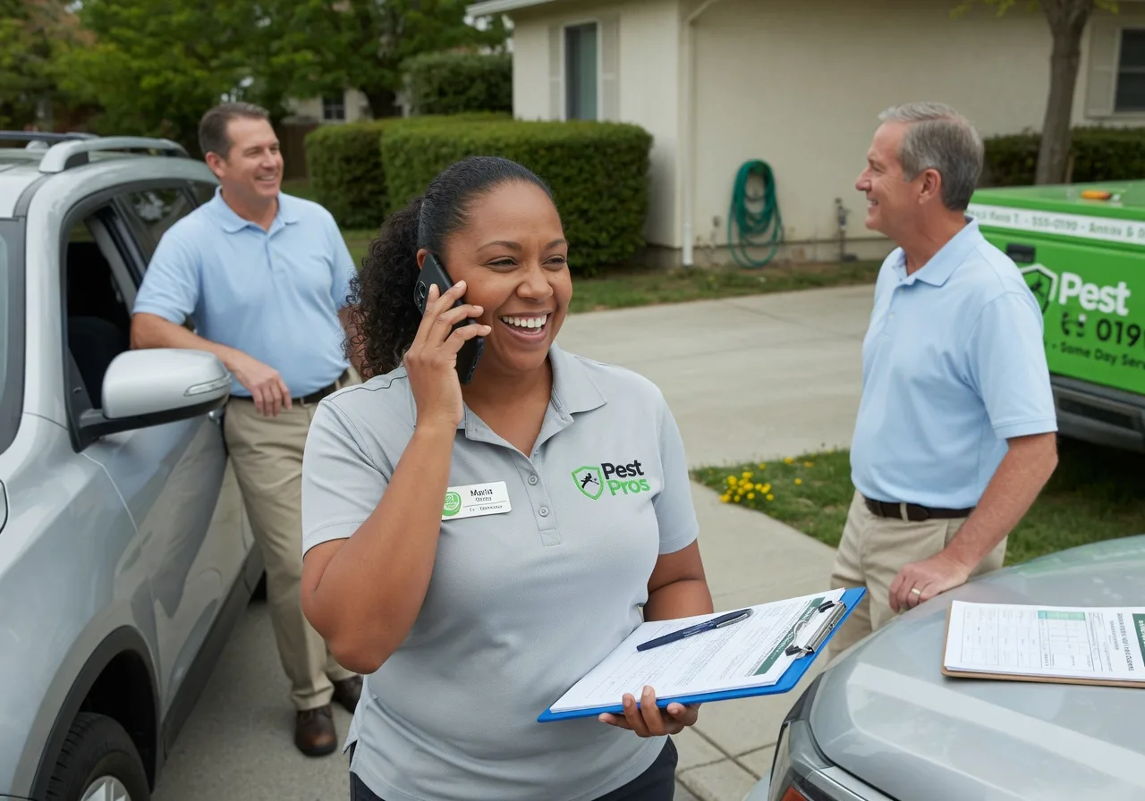 Pest Control Manchester, ME FAQs